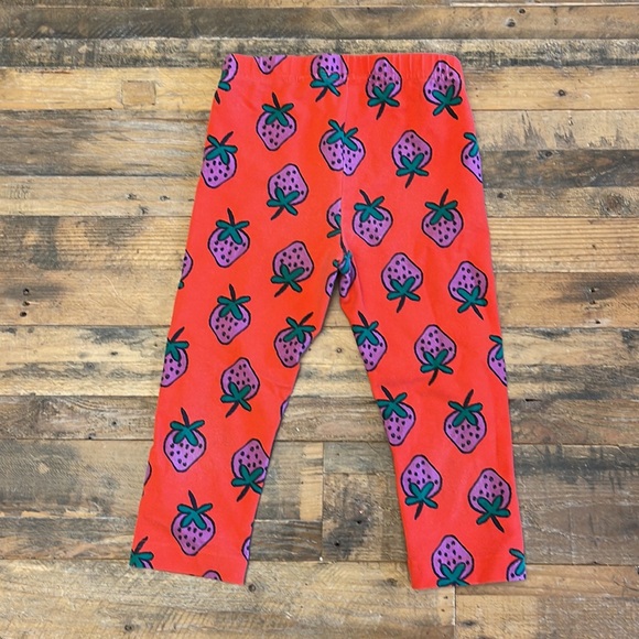 Girls Hanna Andersson dress and capris - Picture 5 of 6